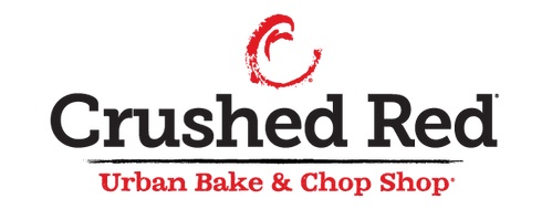 Crushed Red Logo