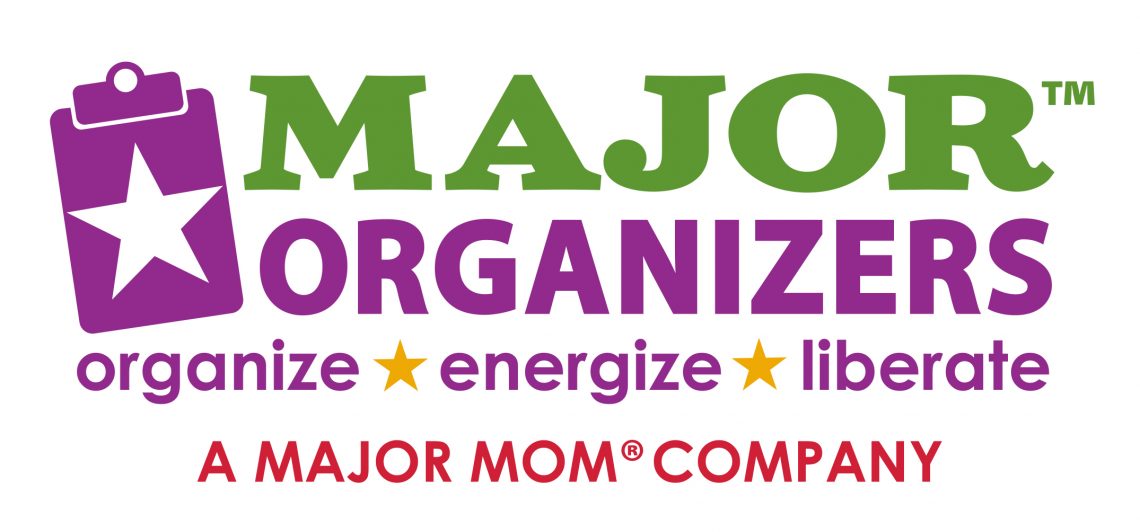 MO Logo - A Major Mom Company